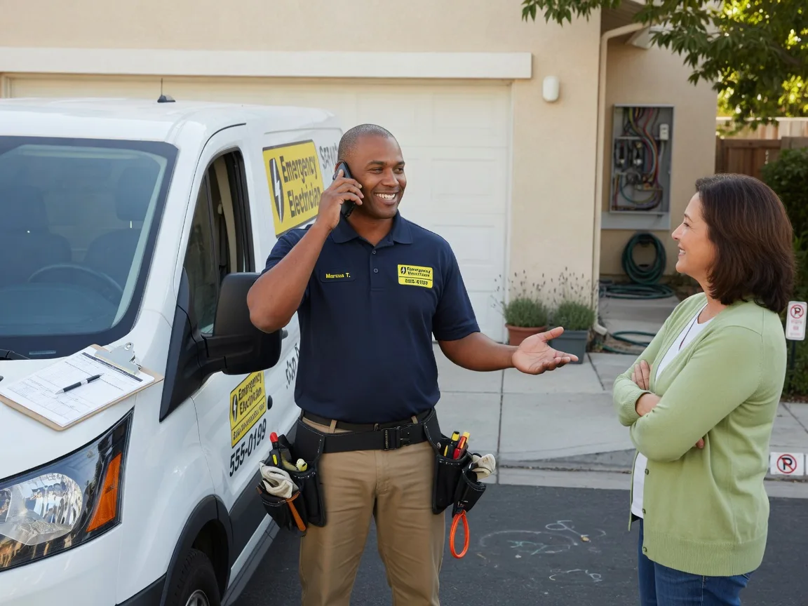 Emergency Electrician Prescott, WA FAQs